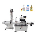 Avtomatik ko'p funktsiyali to'rt g'ildirakli triggerlar nasos qopqoqlarini yopish mashinasi