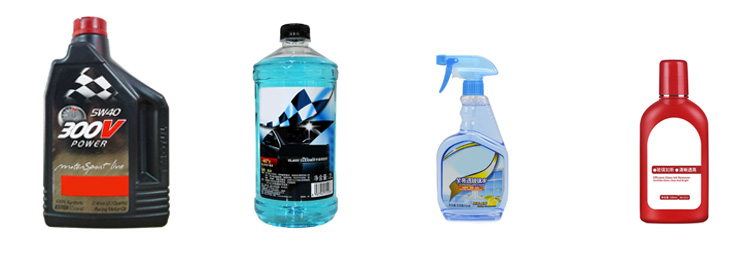 Ishlab chiqarish zavodi Avtomatik 5 litr moylash moyi / tishli yog'ni to'ldirish mashinasi