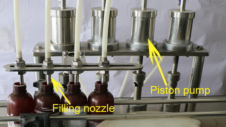 5 gallon plomba mashinasi issiq mumli plomba mashinasi paket suvini to'ldirish muhrlash mashinasi