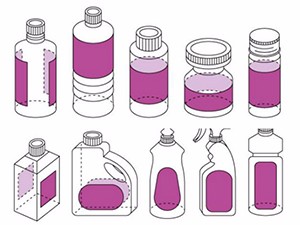 Avtomatik old va orqa tomonlarni markalash mashinasi