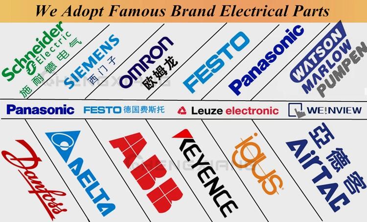 Bepul yuk tashish avtomatik plomba qoplash va yorliqlash mashinasi, avtomatik yopishqoq yorliqlash mashinasi