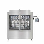 To'liq avtomatik yeyiladigan kokos moyini to'ldirish mashinasi