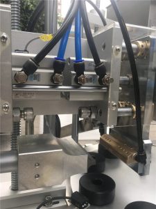 Ultrasonik sızdırmazlık kosmetik naychalarni to'ldirish mashinasi