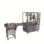 4 boshli elektron suyuqlikli shisha to'liq avtomatik to'ldirish mashinasi