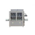 GMP sertifikati bilan avtomatik motorli dvigatel moyli uy hayvonlari shishasini to'ldirish mashinasi